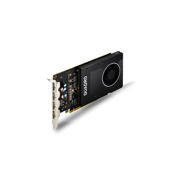 Dell NVIDIA Quadro P2000 5GB GDDR5 Graphics Card (Refurbished - Excellent)