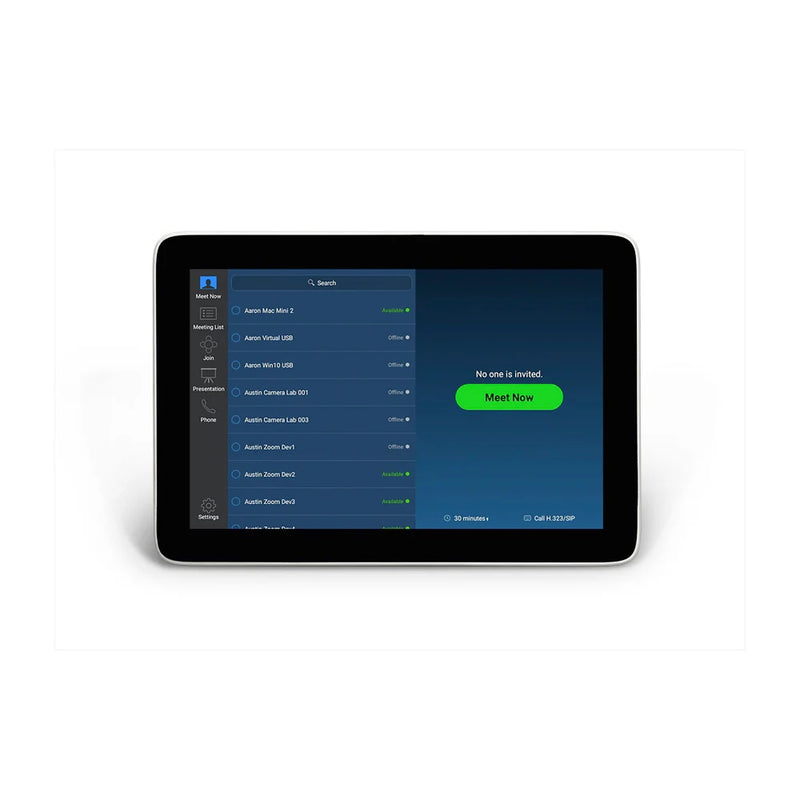 Poly Studio X70 4K UHD Conferencing Video Bar & TC8 Touch Controller –  (Refurbished - Fair)