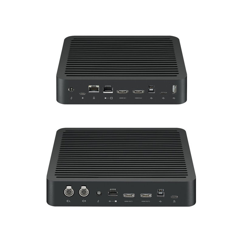 Logitech 960-001242 Rally Plus 4K UltraHD (UHD) Video Conferencing Camera Kit (Refurbished)