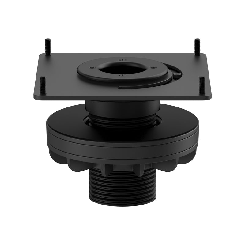 Logitech 939-001811 Tap Table Mount for Tap & Tap IP Touch Controllers (New - Open Box)