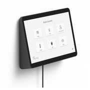 Logitech Tap 10.1" Meeting Room Touch Controller & Cat5e Kit - 939-001950 (Refurbished)