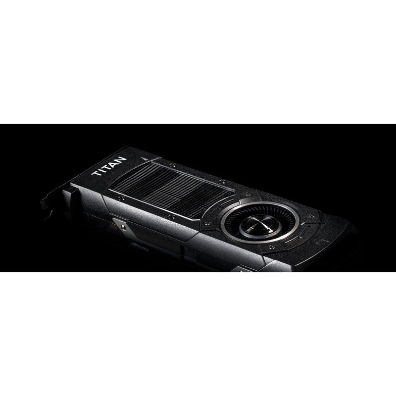 NVIDIA GeForce GTX Titan X 12GB GDDR5 Gaming Graphics Card (Refurbished - Excellent)