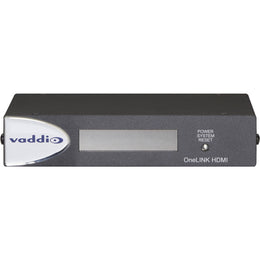Vaddio RoboSHOT 30 HDBT OneLINK Bridge video conferencing system 2.38 MP Ethernet LAN (New - Open Box)