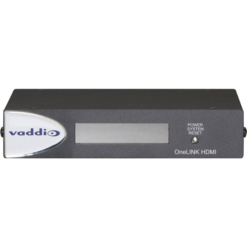 Vaddio RoboSHOT 30 HDBT OneLINK Bridge video conferencing system 2.38 MP Ethernet LAN (New - Open Box)
