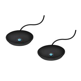 Logitech 989-000171 Group Expansion Microphones for Video and Audio Conferencing (Refurbished - Excellent)