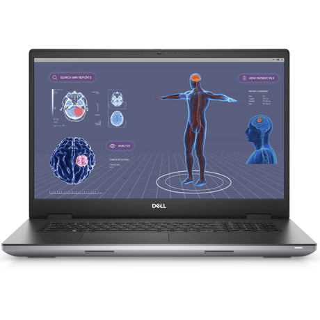 Dell Precision 7780 17.3" FHD - i7-13850HX, 64GB, RTX 2000 ADA (Refurbished - Good)