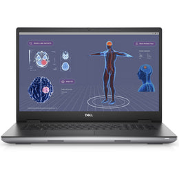 Dell Precision 7780 17.3" FHD - i7-13850HX, 64GB, RTX 3500 ADA (Refurbished - Good)