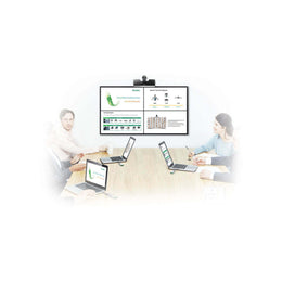 Yealink WPP20 USB C & A Wireless Presentation Pod (Refurbished - Excellent)