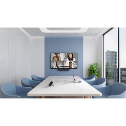Yealink MeetingBar A20 4K All-in-One Video Bar with CTP18 Touch Panel for Small Rooms (Refurbished - Excellent)