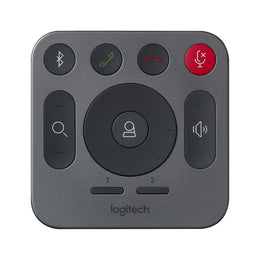 Logitech Rally Camera Kit - 4K UHD Rally PTZ Camera, Display & Table Hub, Rally Speaker, Rally Mic Pod (Refurbished - Excellent)