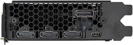 Nvidia Quadro RTX 5000 16GB GDDR6 3x DP 1x USB C, PCIe Express Professional Graphic Card. CARD ONLY, NO RETAIL BOX (NEW) (Renewed)