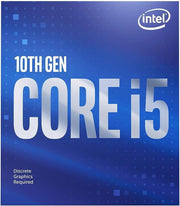 Intel Core i5-10505 6 Core CPU, up to 4.6 GHz, 12 Threads, vPro support, LGA1200