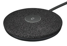 Logitech Rally Mic Pod (Renewed)